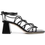 By FAR - Shoes > Sandals > High Heel Sandals - Black -