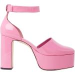 By FAR - Shoes > Sandals > High Heel Sandals - Pink -