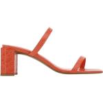 By FAR - Shoes > Sandals > High Heel Sandals - Red -