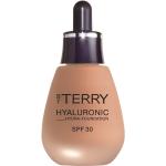 Fonds de teint By Terry beiges nude finis lumineux longue tenue vegan d'origine française à l'acide hyaluronique 30 ml lissants texture liquide pour femme 