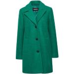 Manteaux B.Young verts en polyester Taille M look fashion pour femme 