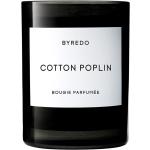 Byredo - Cotton Poplin Candle - Bougie parfumée 240 g