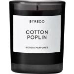 Byredo - Cotton Poplin Candle - Bougie parfumée 70 g