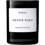 Byredo - Peyote Poem Candle - Bougie parfumée 240 g