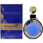 Eaux de parfum Rochas Byzance boisés avec flacon vaporisateur texture liquide pour femme 