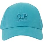 Casquettes C.P. Company bleus clairs enfant 