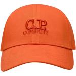 Casquettes C.P. Company orange pour garçon de la boutique en ligne Miinto.fr avec livraison gratuite 