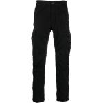Pantalons cargo C.P. Company noirs stretch Taille 3 XL W42 pour homme 