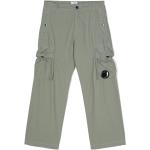Pantalons cargo C.P. Company verts en toile Taille 10 ans look fashion pour fille de la boutique en ligne Miinto.fr avec livraison gratuite 