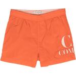 Shorts de bain C.P. Company orange en nylon Taille 10 ans pour garçon de la boutique en ligne Miinto.fr avec livraison gratuite 
