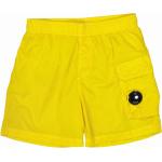 Shorts de bain C.P. Company jaunes Taille 10 ans pour garçon de la boutique en ligne Miinto.fr avec livraison gratuite 