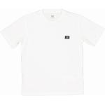 T-shirts à manches courtes C.P. Company blancs en jersey Taille 10 ans pour fille de la boutique en ligne Miinto.fr avec livraison gratuite 