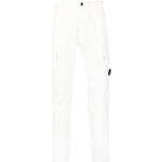 Pantalons cargo C.P. Company blancs stretch Taille XXL W48 pour homme 