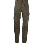 Pantalons cargo C.P. Company verts stretch Taille 3 XL W44 pour homme 
