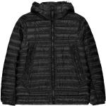 Vestes d'hiver C.P. Company noires respirantes à manches longues à col montant Taille 3 XL pour homme en promo 