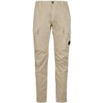 Pantalons cargo C.P. Company marron en coton stretch Taille XXL look fashion pour homme 