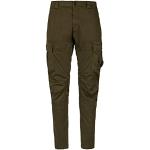 Pantalons cargo C.P. Company verts en coton stretch Taille XL look fashion pour homme 