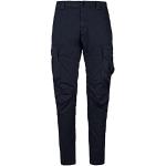 Pantalons cargo C.P. Company bleus en coton stretch Taille XL look fashion pour homme 