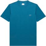 T-shirts C.P. Company bleus à manches courtes à manches courtes à col rond Taille S pour homme 
