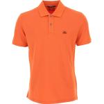 Polos C.P. Company orange Taille XL look casual 