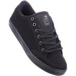 C1RCA Lopez 50 AL50 Chaussures de sport Skateboard unisexe Vegan Black Synthetic Produit original garanti, Noir , 46 EU