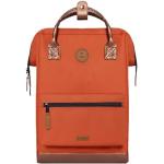 Sacs à dos de sport Cabaïa orange look fashion pour enfant en promo 