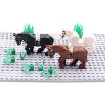 Figurines en plastique de chevaux de 3 à 5 ans 