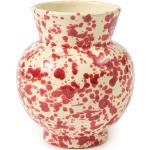 Vases blanc crème en céramique 