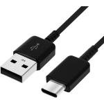 CÃ¢ble USB vers USB type C Original Samsung EP-DG950 - Noir - Charge et synchro