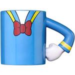 Tasses design Mickey Mouse Club Donald Duck 