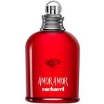 Cacharel Amor Amor, Eau de Toilette pour Femme en Spray Vaporisateur, Parfum Fruité et Floral, 100 ml