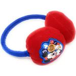 Cache-oreilles rouges en polyester Mickey Mouse Club Mickey Mouse look fashion pour garçon de la boutique en ligne Amazon.fr 