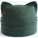 Chapeaux en feutre verts en laine 59 cm Taille XL pour homme 