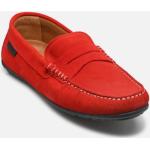 Chaussures casual Christian Pellet rouges Pointure 41 look casual pour homme 