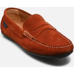 Chaussures casual Christian Pellet orange Pointure 44 look casual pour homme 