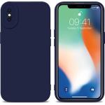 Coques & housses iPhone X/XS blanches en silicone 