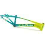 Cadres de vélo Meybo vert lime 