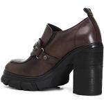 Chaussures oxford Café Noir noires Pointure 40 look casual pour femme 
