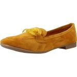 Chaussures casual Café Noir jaunes Pointure 39 look casual pour femme 