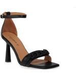 CafèNoir - Shoes > Sandals > High Heel Sandals - Black -
