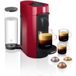 Machine à café Nespresso Magimix Vertuo Plus Rouge 11389