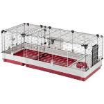 Cages à motif lapins pour lapin 
