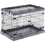 Cage de transport Ferplast Superior l 77 x P 51 x H 55 cm - pour chien