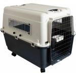 Cage de transport Kennel Box pour chien ou chat (Modèle avion) Kennel Box | Type : T3 Kennel Box