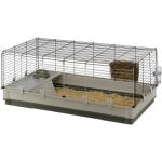 Cages Ferplast à motif animaux pour lapin 