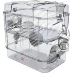 Cages Zolux en plastique à motif animaux pour hamster 