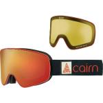 Masques de ski Cairn orange 