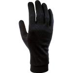 Sous-gants Cairn noirs 7.5 pouces look fashion pour femme en promo 