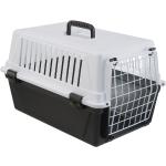 Cages de transport pour chien  Ferplast en métal à motif animaux Taille L 