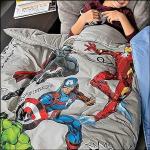 Couvre-lits The Avengers pour enfant 